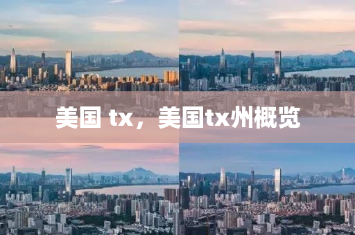 美国 tx，美国tx州概览中山市多米克自动化设备有限公司