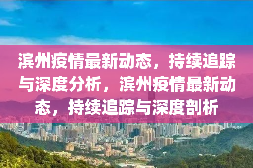 滨州疫情最新动态，持续追踪与深度分析，滨州疫情最新动态，持续追踪与深度剖析中山市多米克自动化设备有限公司