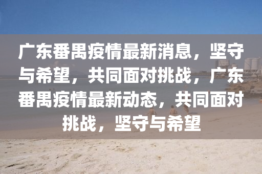 广东番禺疫情最新消息，坚守与希望，共同面对挑战，广东番禺疫情最新动态，共同面对挑战，坚守与希望中山市多米克自动化设备有限公司