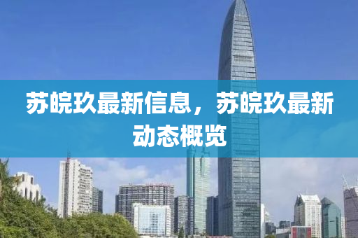 苏中山市多米克自动化设备有限公司皖玖最新信息，苏皖玖最新动态概览