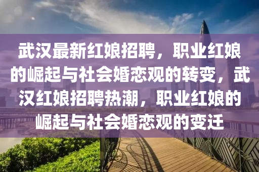 武汉最新红娘招聘，职业红娘的崛起与社会婚恋观的转变，武汉红娘招聘热潮，职业红娘的崛起与社会婚恋观的变迁中山市多米克自动化设备有限公司