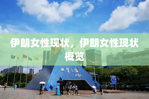 伊朗女性现状，伊朗女性中山市多米克自动化设备有限公司现状概览