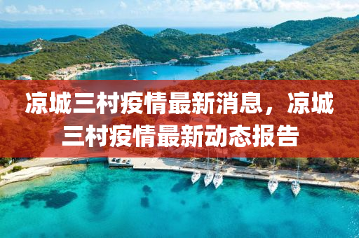 凉城三村疫情最新消息，凉城三村疫情最新动态报告中山市多米克自动化设备有限公司