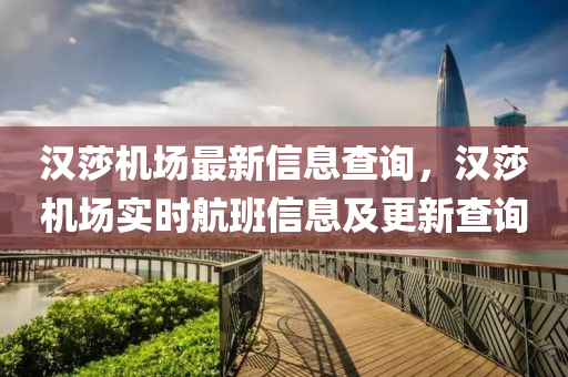 汉莎机场最新信息查询，汉莎机场实时航班信息及更新查询中山市多米克自动化设备有限公司