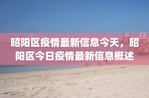 昭阳区疫情最新信息今天，昭阳区今日疫情最新信息概述中山市多米克自动化设备有限公司