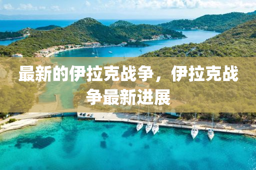 最新的伊拉克战争，伊拉克战争最新进展中山市多米克自动化设备有限公司