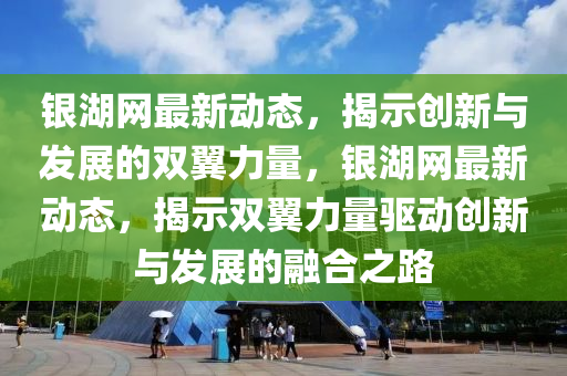 银湖网最新动态，揭示创新与发展的双翼力量，银湖网最新动态，揭示双翼力量驱动创新与发展的融合之路中山市多米克自动化设备有限公司